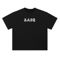 Heavyweight Drop Shoulder Cotton T-Shirt